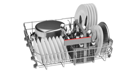 Bosch Serie 4 SMV4HTX31E vaatwasser Volledig ingebouwd 12 couverts E EWO421 - Afbeelding 7