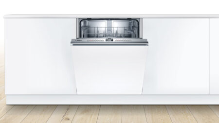 Bosch Serie 4 SMV4HTX31E vaatwasser Volledig ingebouwd 12 couverts E EWO421 - Afbeelding 6