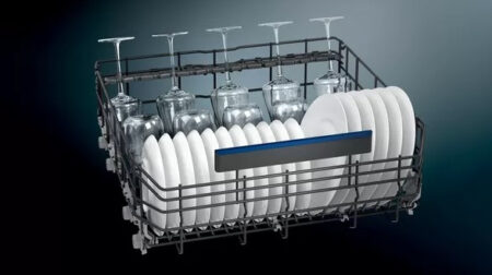 Siemens iQ500 SX65ZX49CE vaatwasser Volledig ingebouwd 14 couverts C - EWO166 - Afbeelding 5