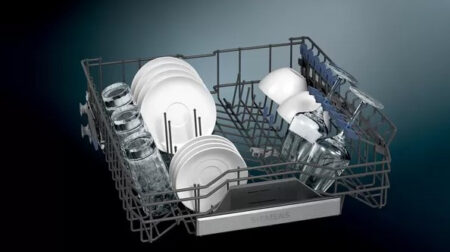 Siemens iQ500 SX65ZX49CE vaatwasser Volledig ingebouwd 14 couverts C - EWO166 - Afbeelding 7