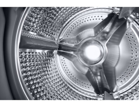 Samsung WD80T554ABT Was-droogcombinatie Vrijstaand Voorbelading Wit DHZ1398 - Afbeelding 8