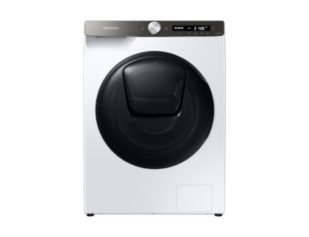 Samsung WD80T554ABT Was-droogcombinatie Vrijstaand Voorbelading Wit DHZ1398 - Afbeelding 13