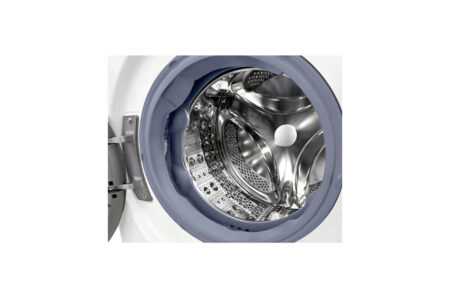 LG F4WV609S1 wasmachine Voorbelading 9 kg 1400 RPM Wit EWO743 - Afbeelding 4