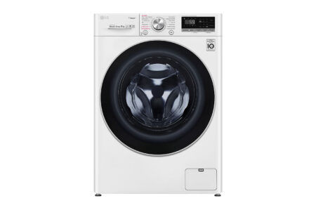 LG F4WV609S1 wasmachine Voorbelading 9 kg 1400 RPM Wit EWO743 - Afbeelding 17