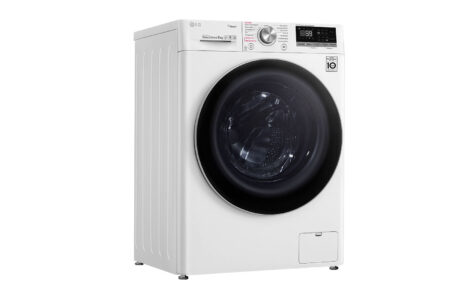 LG F4WV609S1 wasmachine Voorbelading 9 kg 1400 RPM Wit EWO743 - Afbeelding 11