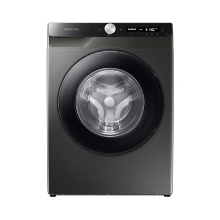 Samsung Autodose 6000-serie WW80T534AAX /S2 wasmachine Voorbelading 8 kg 1400 RPM Zilver -
