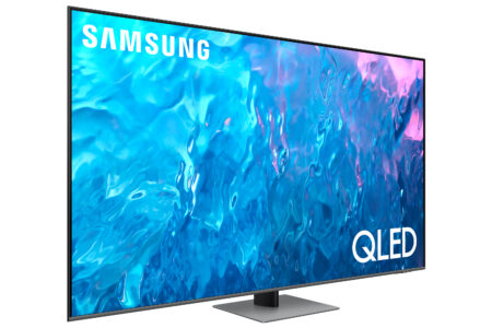 Samsung Series 7 QE65Q75CAT 165,1 cm (65") 4K Ultra HD Smart TV Wifi Titanium EWO457 - Afbeelding 15
