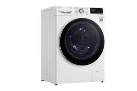 LG F4WV708P1E wasmachine Voorbelading 8 kg 1360 RPM Wit - EWO748 - Afbeelding 10