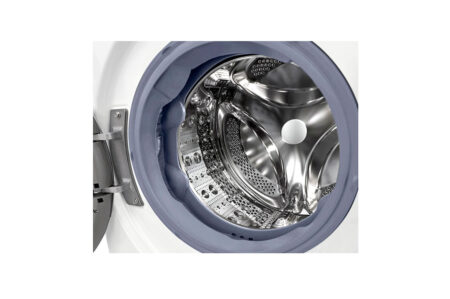LG F4WV708P1E wasmachine Voorbelading 8 kg 1360 RPM Wit - EWO748 - Afbeelding 4