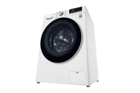 LG F4WV708P1E wasmachine Voorbelading 8 kg 1360 RPM Wit - EWO748 - Afbeelding 9