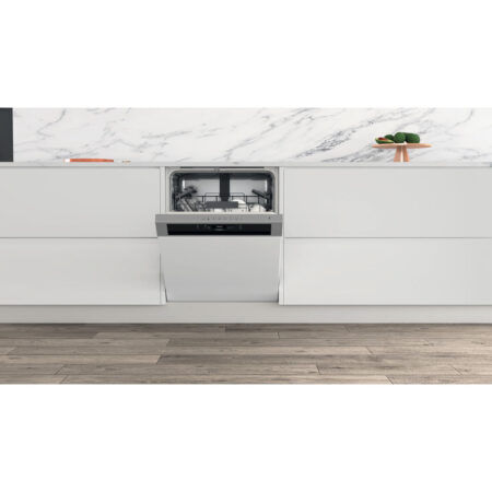 Whirlpool WBC3C26X Semi-ingebouwd 14 couverts E EWO475 - Afbeelding 4
