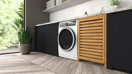 Bauknecht B8 W846WB DE wasmachine Voorbelading 8 kg 1351 RPM Wit EWO676 - Afbeelding 15
