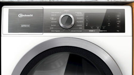 Bauknecht B8 W846WB DE wasmachine Voorbelading 8 kg 1351 RPM Wit EWO676 - Afbeelding 9