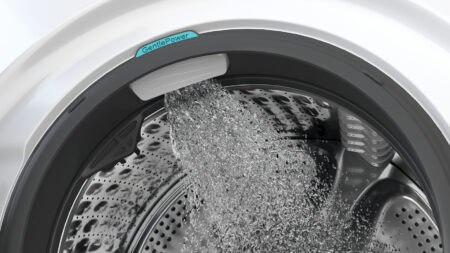 Bauknecht B8 W846WB DE wasmachine Voorbelading 8 kg 1351 RPM Wit EWO676 - Afbeelding 12