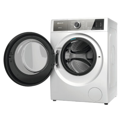 Bauknecht B8 W846WB DE wasmachine Voorbelading 8 kg 1351 RPM Wit EWO676 - Afbeelding 5