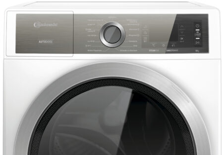 Bauknecht B8 W846WB DE wasmachine Voorbelading 8 kg 1351 RPM Wit EWO676 - Afbeelding 7