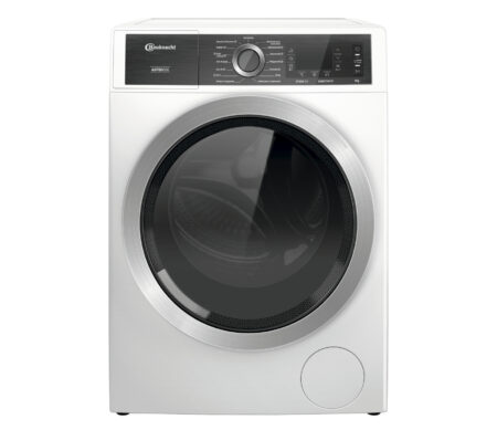 Bauknecht B8 W846WB DE wasmachine Voorbelading 8 kg 1351 RPM Wit EWO676 - Afbeelding 18
