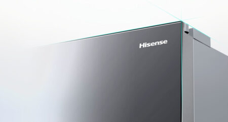 Hisense RS694N4TIE Amerikaanse koelkast Vrijstaand 562 l E Roestvrijstaal DHZ665 - Afbeelding 20