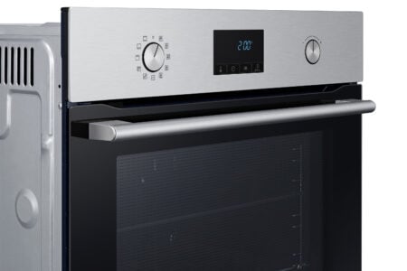 Samsung NV68A1170BS 68 l A Staal EWO463 - Afbeelding 10