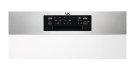AEG FEE63606PM semi ingebouwd vaatwasser 13 couverts D - EWO405 - Afbeelding 3