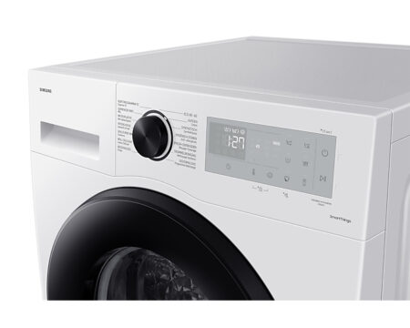 Samsung WW91CGC04AAEEN wasmachine Voorbelading 9 kg 1400 RPM Wit EWO462 - Afbeelding 9