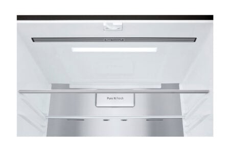 LG InstaView GMQ844MC5E amerikaanse koelkast Vrijstaand 530 l E Zwart - Afbeelding 12