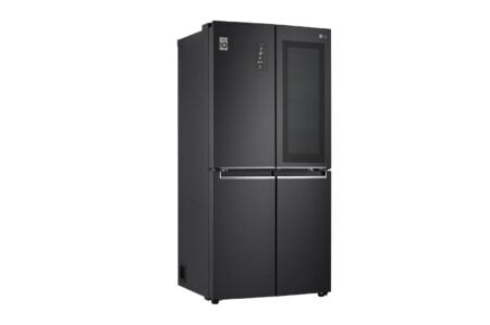 LG InstaView GMQ844MC5E amerikaanse koelkast Vrijstaand 530 l E Zwart - Afbeelding 13