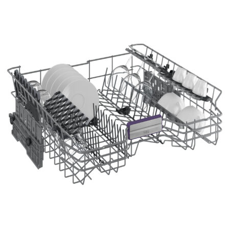 Beko BDIN38644D Volledig ingebouwd 16 couverts C - EWO410 - Afbeelding 4
