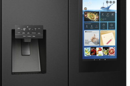 Hisense RQ760N4IFE amerikaanse koelkast Vrijstaand 577 l E Zwart - Afbeelding 7