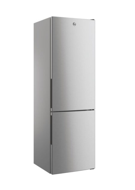 Hoover H-FRIDGE 300 HOCT3L517ES2 Vrijstaand 260 l E Zilver EWO439 - Afbeelding 5