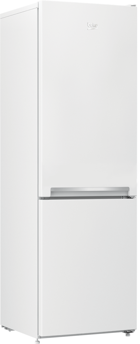 Beko rcha270k40wn combi koelkast ewo906