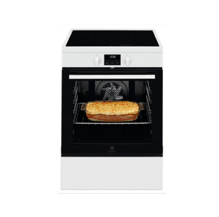 AEG CCB644TBBW keramisch fornuis - EWO401