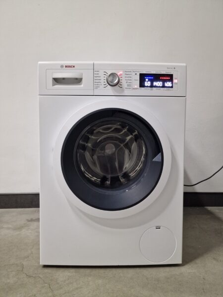 BOSCH WAW285V0 Voorlader wasmachine DHZ706APD