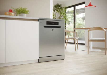 Hoover H-DISH 300 HF 3C5L0X Vrijstaand 13 couverts C EWO437 - Afbeelding 6