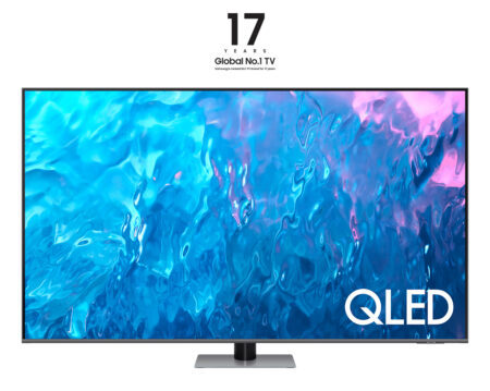 Samsung Series 7 QE65Q75CAT 165,1 cm (65") 4K Ultra HD Smart TV Wifi Titanium EWO457 - Afbeelding 19