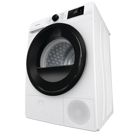 Hisense DHGE904 wasdroger Vrijstaand Voorbelading 9 kg A++ Wit - Afbeelding 9