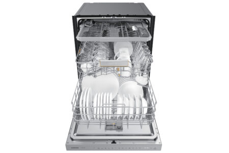 Samsung DW60BG750SSLET vaatwasser Semi-ingebouwd 14 couverts C EWO468 - Afbeelding 5