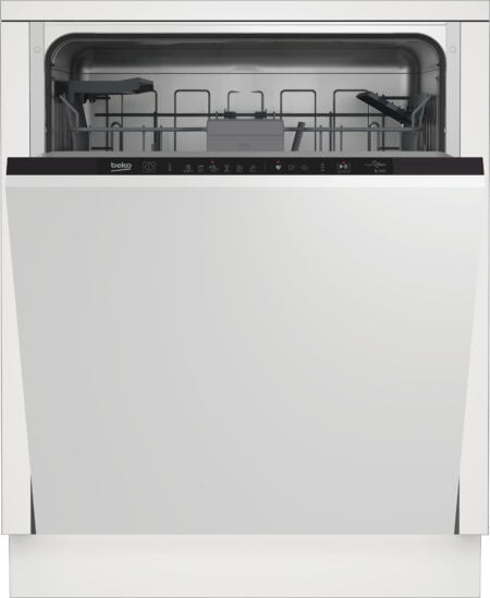 Beko b100 BDIN16430 Volledig ingebouwd 14 couverts D - EWO407