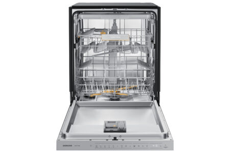 Samsung DW60BG750SSLET vaatwasser Semi-ingebouwd 14 couverts C EWO468 - Afbeelding 4