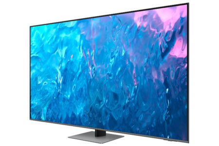 Samsung Series 7 QE65Q75CAT 165,1 cm (65") 4K Ultra HD Smart TV Wifi Titanium EWO457 - Afbeelding 3