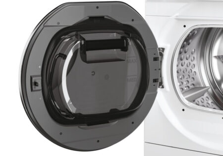 Hoover HLEH8A2DE-S wasdroger Vrijstaand Voorbelading 10 kg A++ Wit EWO438 - Afbeelding 14