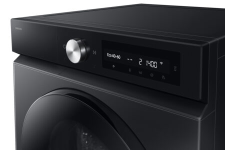 Samsung WW11DB7B94GBU1 wasmachine Voorbelading 11 kg 1400 RPM Zwart EWO459 - Afbeelding 4