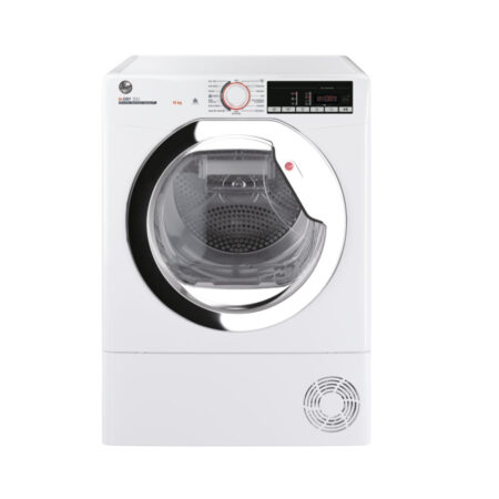 Hoover HLEH8A2DE-S wasdroger Vrijstaand Voorbelading 10 kg A++ Wit EWO438 - Afbeelding 32