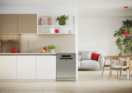 Hoover H-DISH 300 HF 3C5L0X Vrijstaand 13 couverts C EWO437 - Afbeelding 7