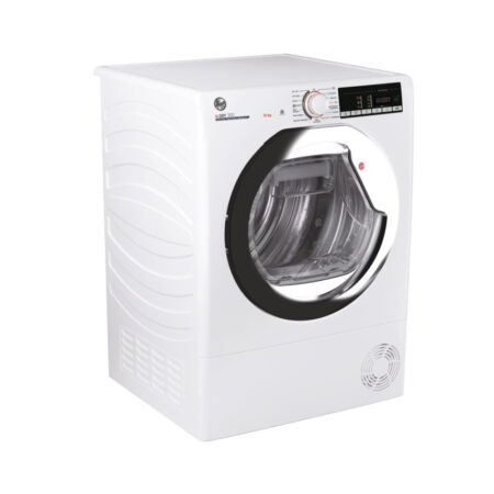 Hoover HLEH8A2DE-S wasdroger Vrijstaand Voorbelading 10 kg A++ Wit EWO438 - Afbeelding 5