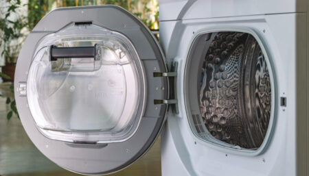 Hoover HLEH8A2DE-S wasdroger Vrijstaand Voorbelading 10 kg A++ Wit EWO438 - Afbeelding 17
