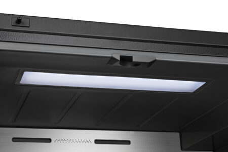 Hisense RQ760N4IFE amerikaanse koelkast Vrijstaand 577 l E Zwart - Afbeelding 12