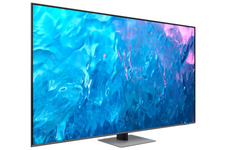 Samsung Series 7 QE65Q75CAT 165,1 cm (65") 4K Ultra HD Smart TV Wifi Titanium EWO457 - Afbeelding 10