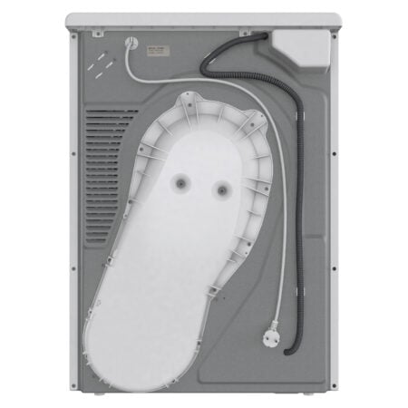 Hisense DHGE904 wasdroger Vrijstaand Voorbelading 9 kg A++ Wit - Afbeelding 13