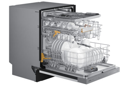 Samsung DW60BG750SSLET vaatwasser Semi-ingebouwd 14 couverts C EWO468 - Afbeelding 6